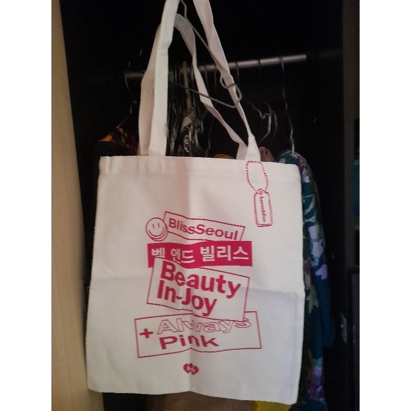 [Original] NEW | Barenbliss bnb - Tote bag totebag jual harga preloved