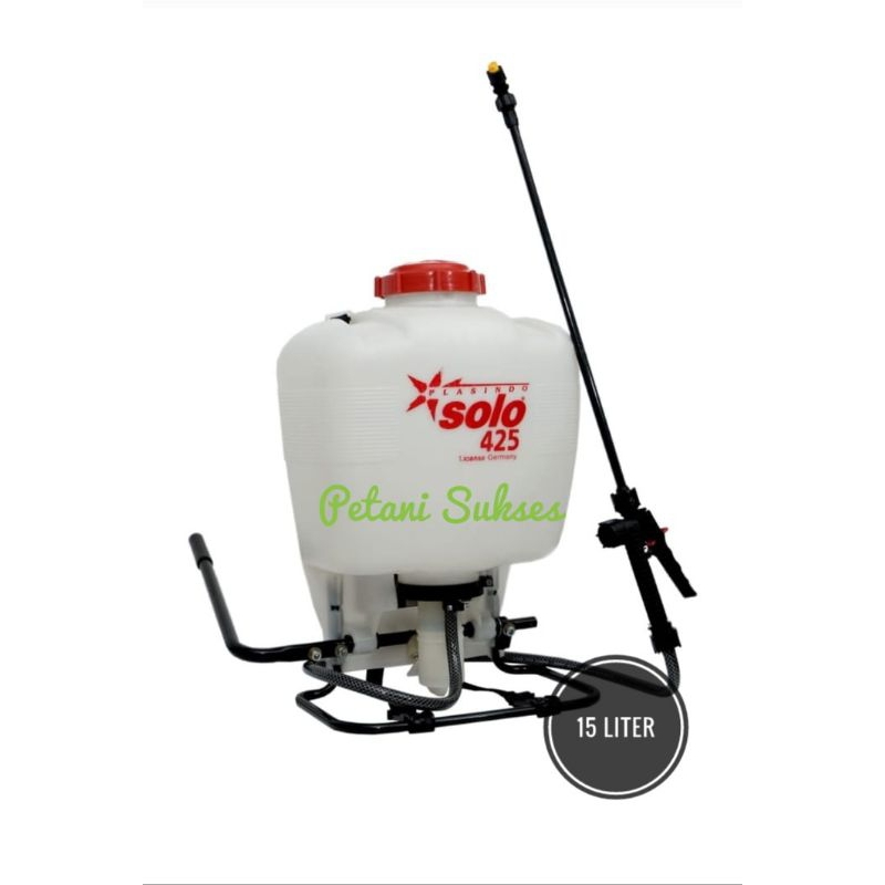 (15 Liter) SPRAYER SOLO LISENSI JERMAN 15 LITER