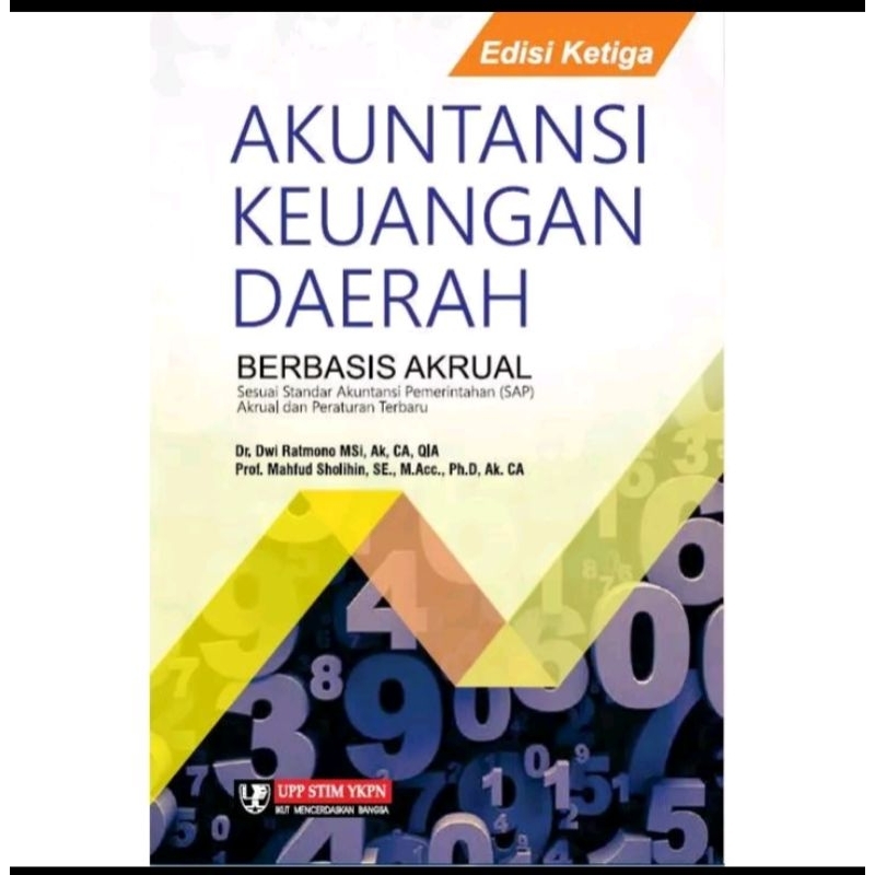 Akuntansi keuangan daerah berbasis akrual - Dwi Ratmono