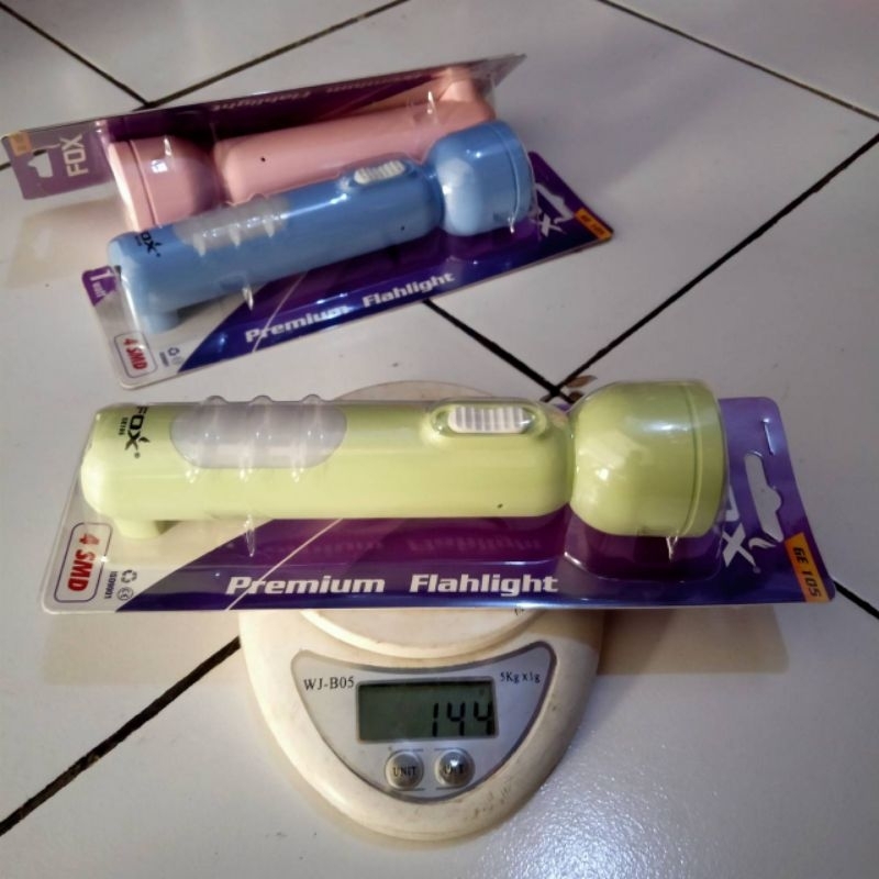 senter fox GE105