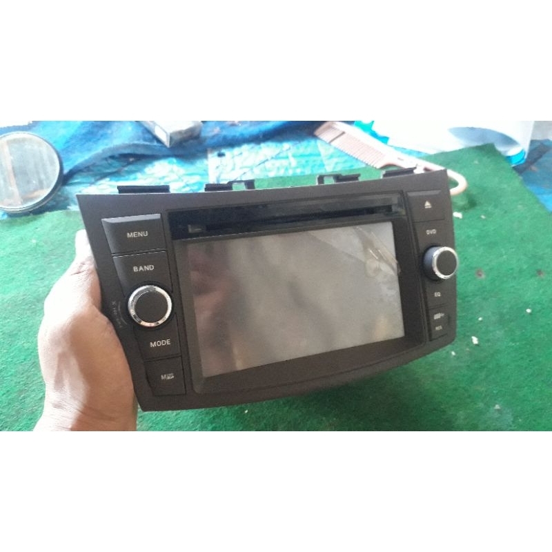 HEAD UNIT SUZUKI ERTIGA 2013 ORIGINAL