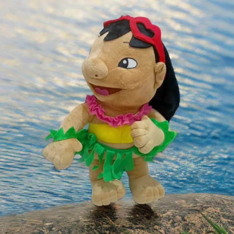 Boneka Lilo Original Disney Lilo & Stitch Rare