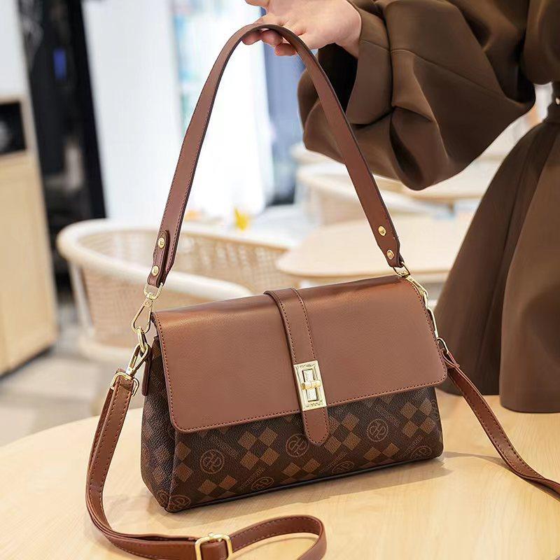 MARDIBAG IMPORT - ZCJ7466 Tas Selempang Wanita Murah Import Tas Jalan Jalan Cewek Tas Bahu Wanita