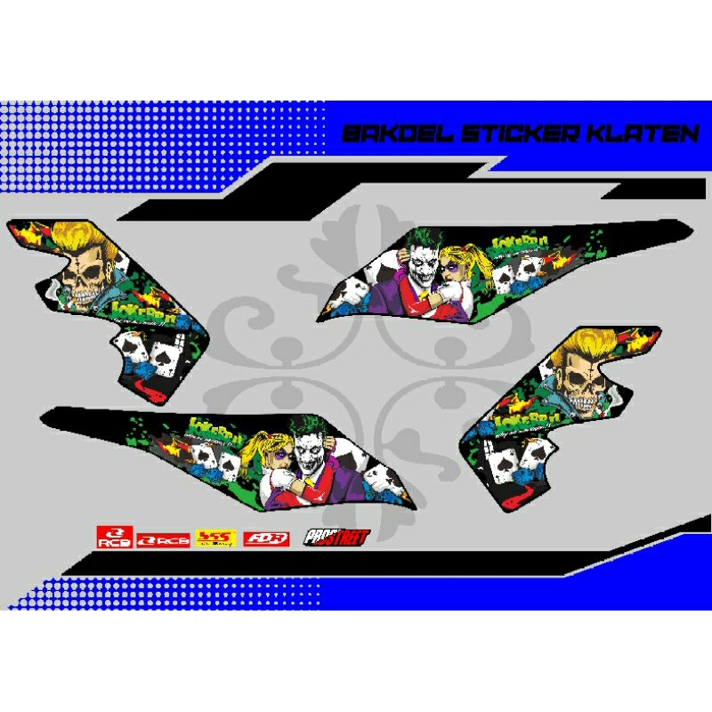 striping mio m3 custom terbaru