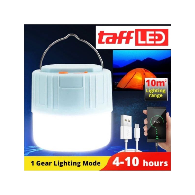 Lampu Camping Lentera LED