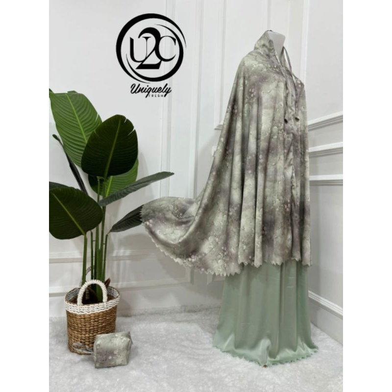 Mukena Fatimah by u2c