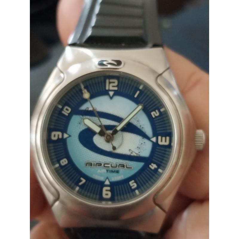 RIPCURL Jam Tangan Pria Wanita bekas second 890