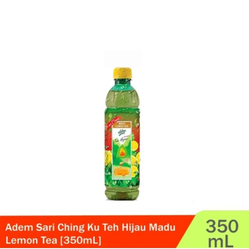 

adem sari minuman madu lemon tea 350ml