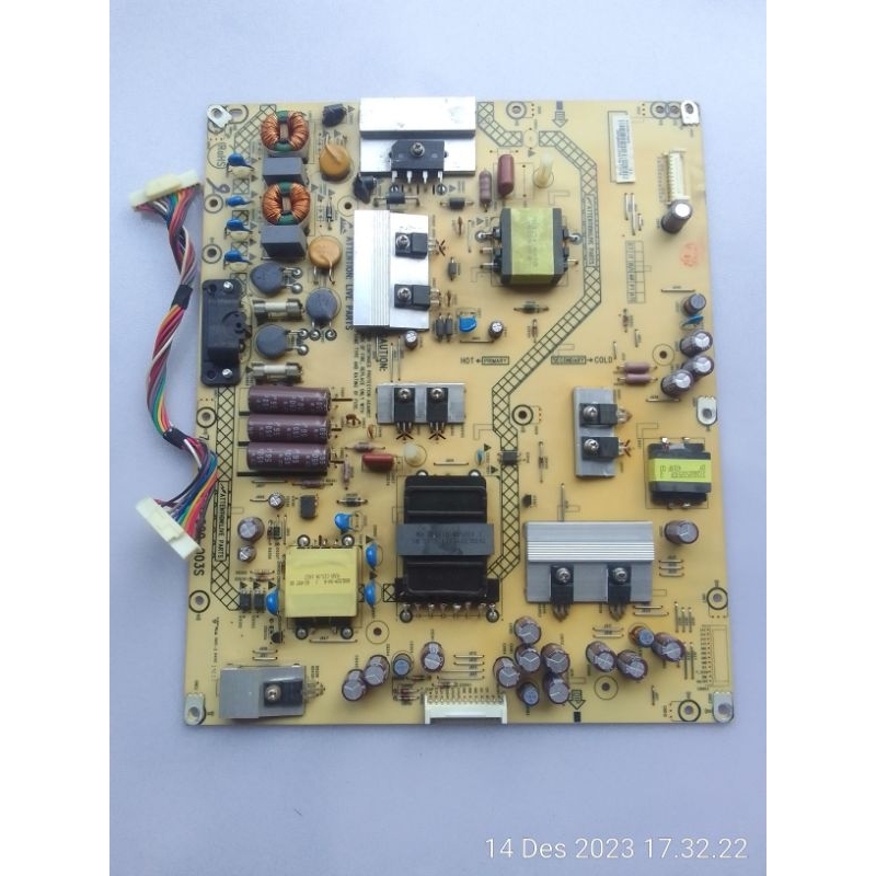 Psu Power Supply TV LED SHARP LC-50LE450M LC-50LE450 LC 50LE450M 50LE450 M ORIGINAL