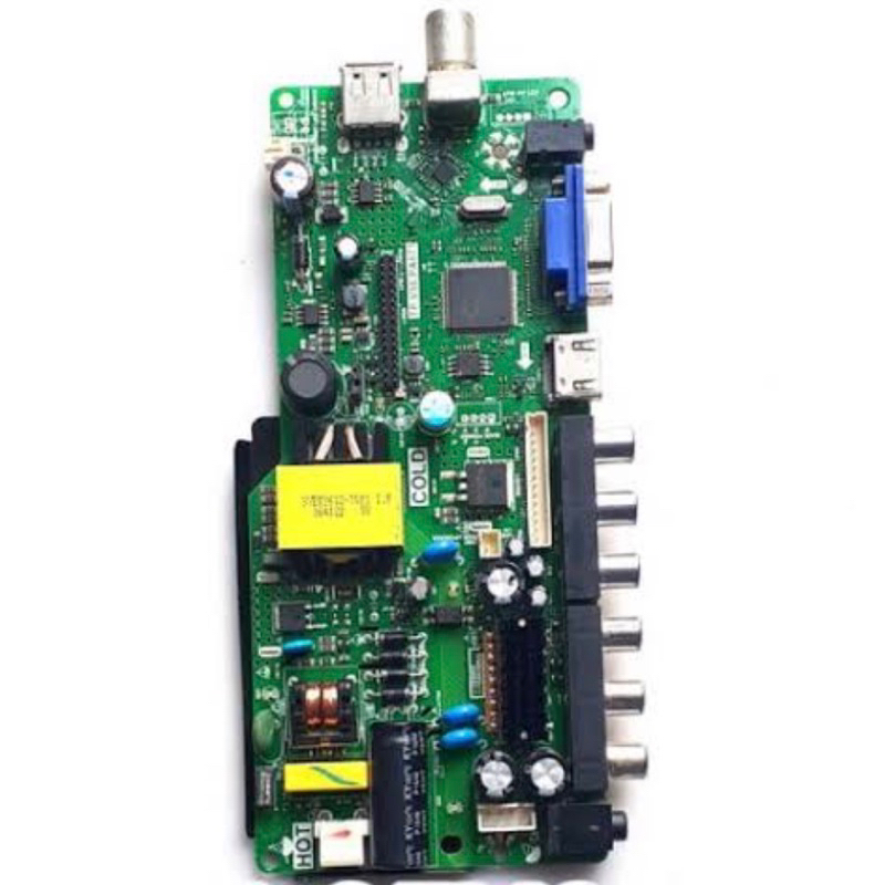MB Mainboard TV AKARI LE25V89 Original