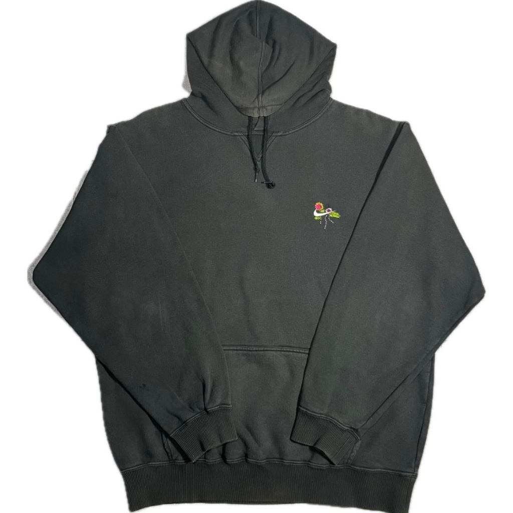 Vintage Nike Hoodie (Reworked Swoosh)
