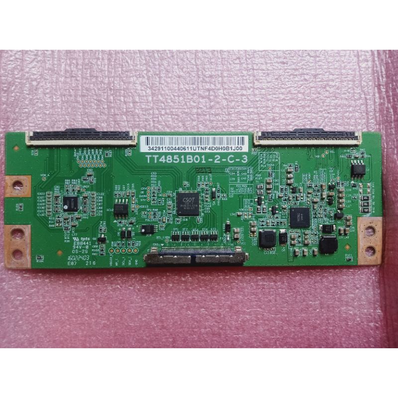 TCON T CON CHANGHONG LED 50E2100T 50E2000 TT4851B01-2-C-3