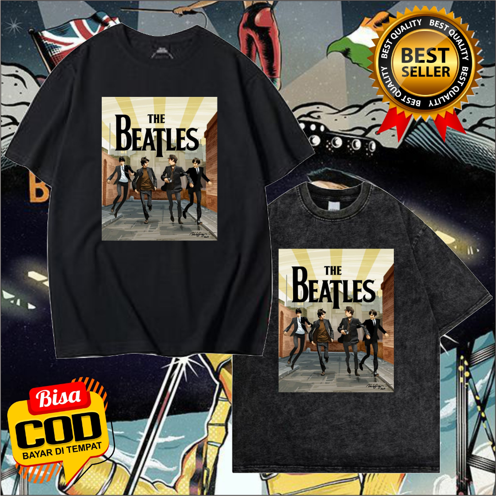 kaos band legend the beatles - kaos the beatles - kaos band rock the beatles