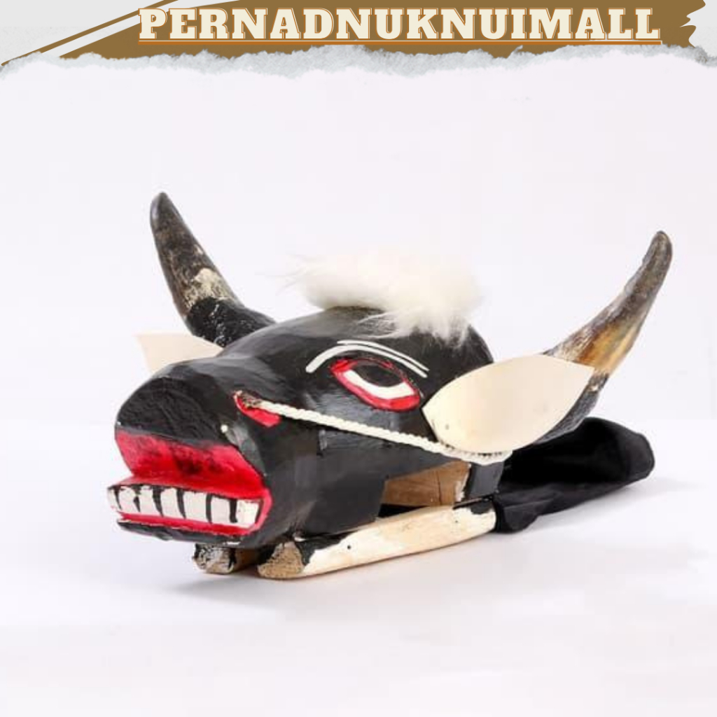 Bantengan kemol/ Bantengan Anak Murah/ Bantengan Anak|| Bantengan banteng Bantengan Jaranan Kayu Ana