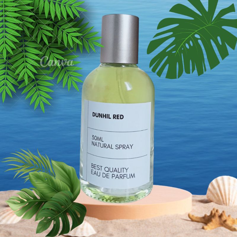 ( 30 ML ) DUNHIL RED PARFUME INSPIRED FOR MEN.