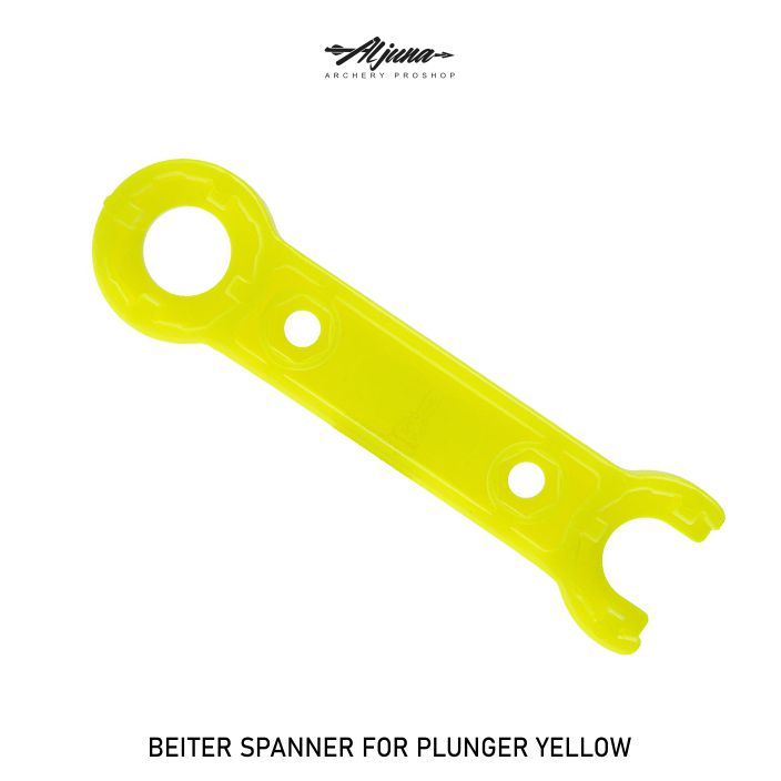 BEITER SPANNER PLUNGER YELLOW