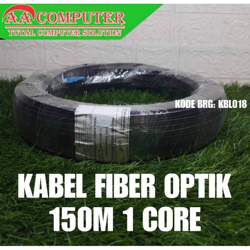Kabel Fiber Optik 1 Core