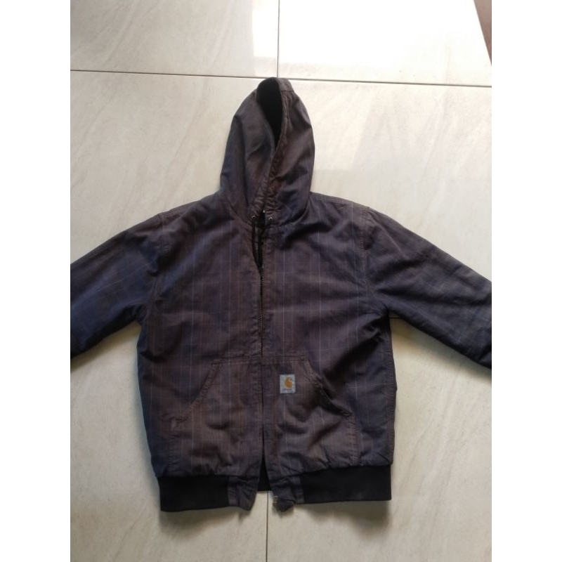 carharrt active jacket