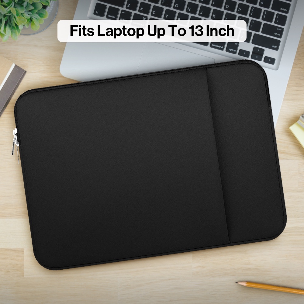 Sleeve Laptop 13 15 Inch / Tas Laptop Kompartemen IPad Macbook / Tas Laptop Macbook Softcase Sleeve 