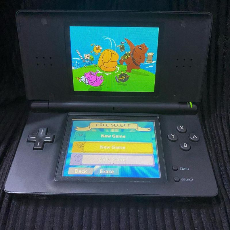 NINTENDO DS LITE NDS LITE DS LITE - MINUS MURAH