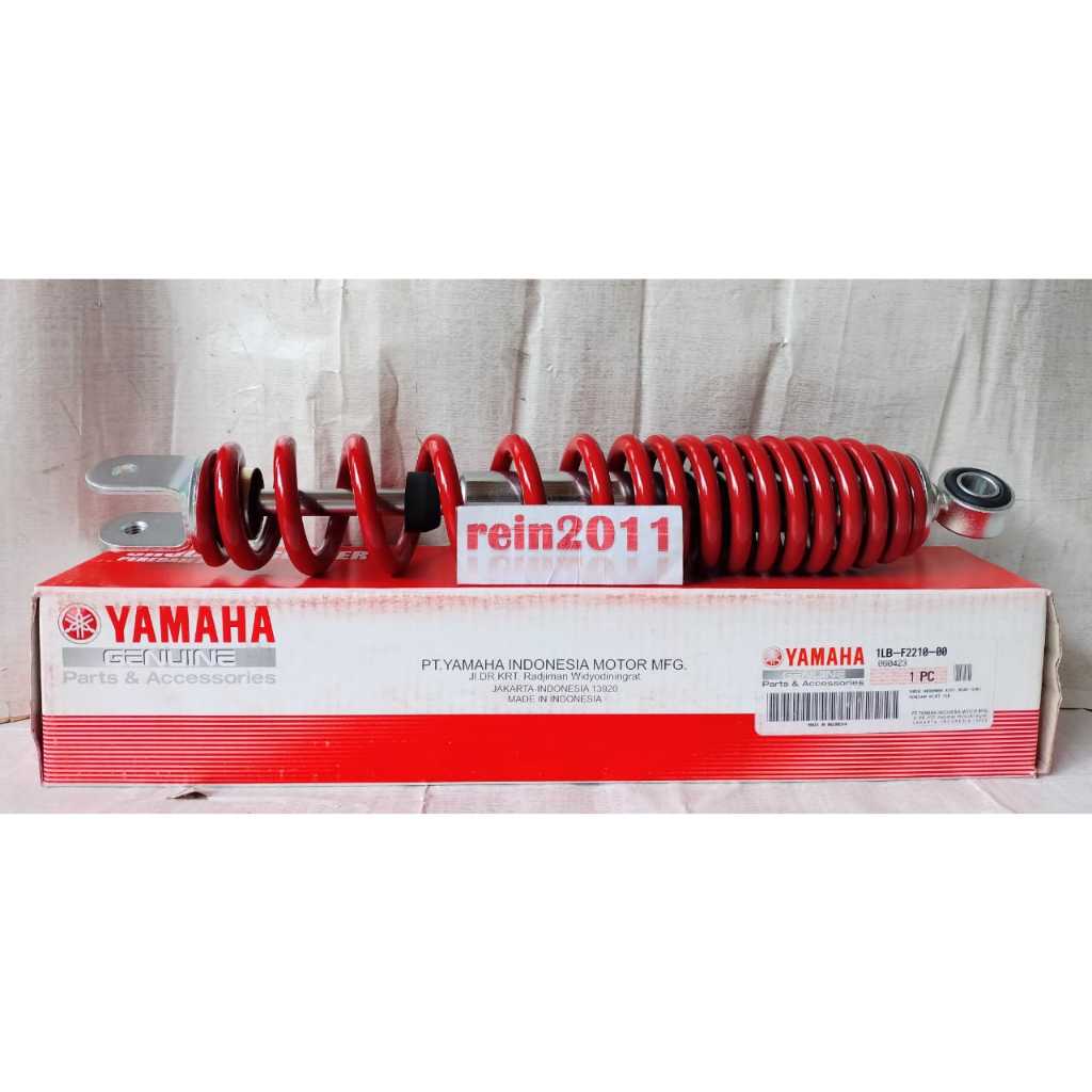 SHOCKBREAKER SHOKBREKER SHOK SOK BELAKANG XEON RC ASLI ORI YAMAHA 1LB F2210 00
