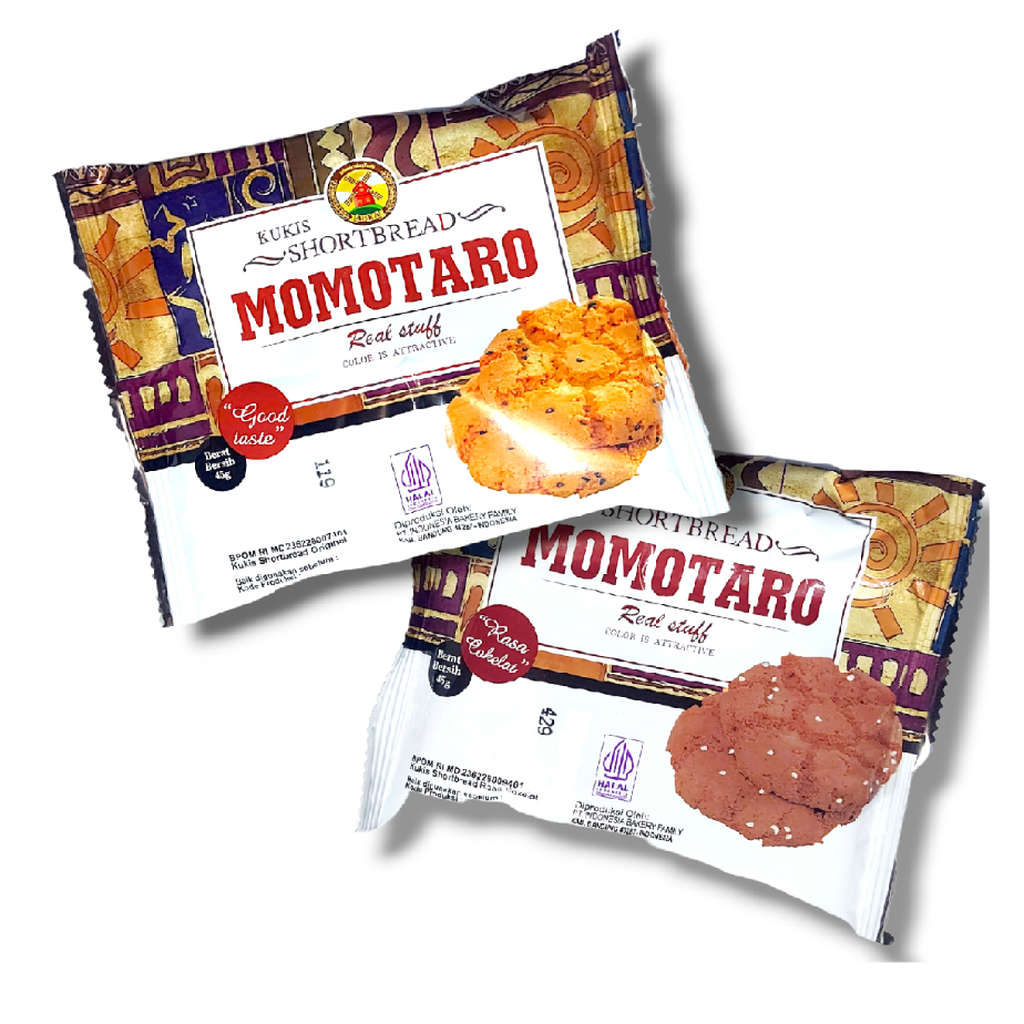 

MomoTaro Cookies Kukis khas belanda