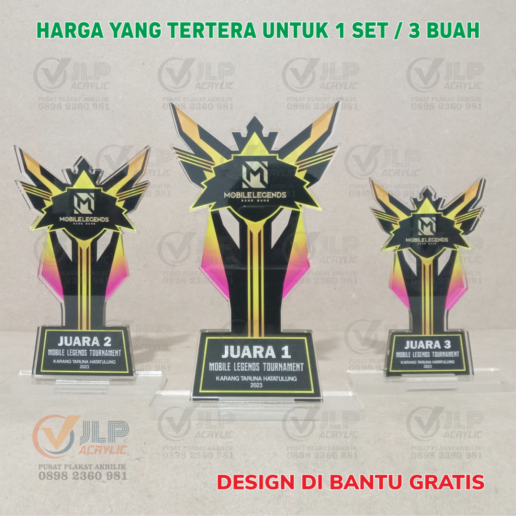PIALA MOBILE LEGENDS, TROPI MOBILE LEGENDS, TROPY MOBILE LEGENDS, TROPHY MOBILE LEGENDS, PIALA ML, T