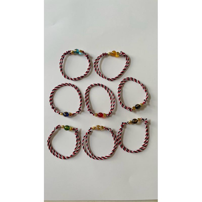 Gelang tridatu mantra budha