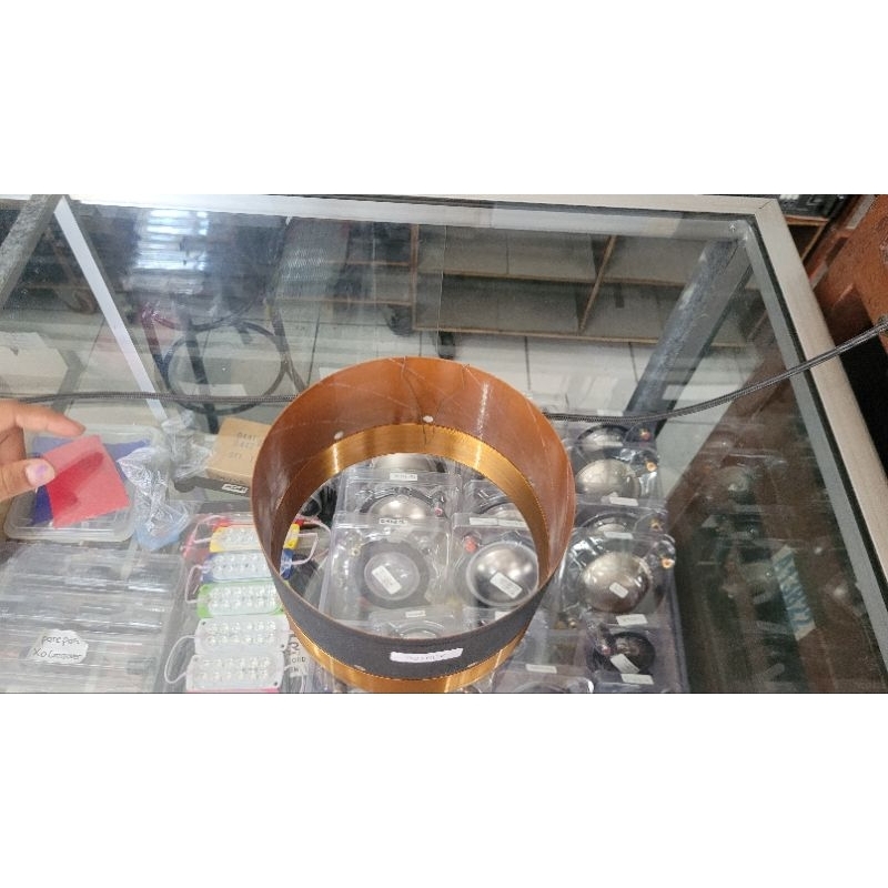 spul speaker 21 inchi 21" 18 inchi B2168V 6" 6 inchi spool spull rekoil lilitan spol MER STXDESKRIPS