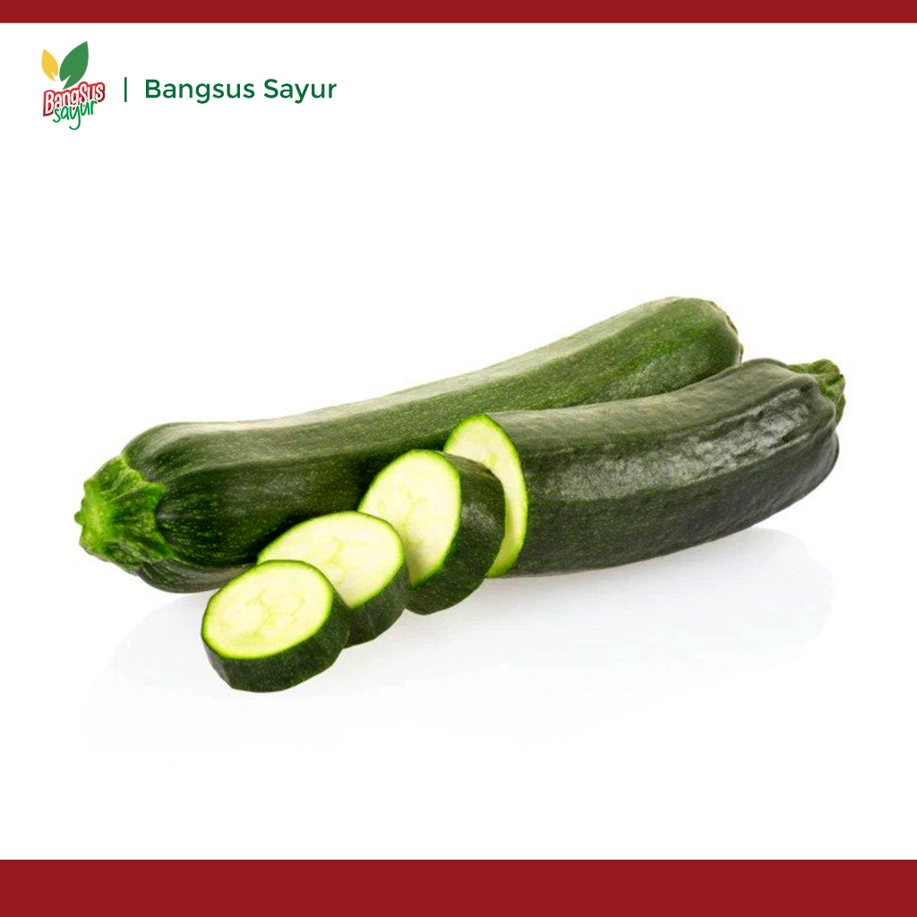 

Timun Zukini 1Kg Segar Murah