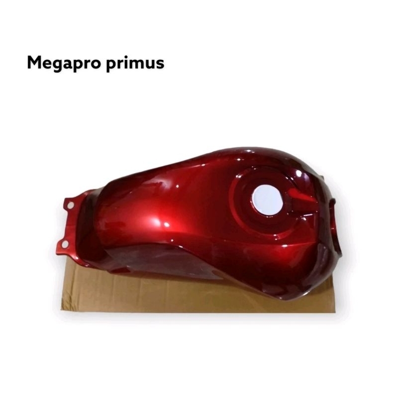 Tangki Mega pro primus ori (2008-2009)