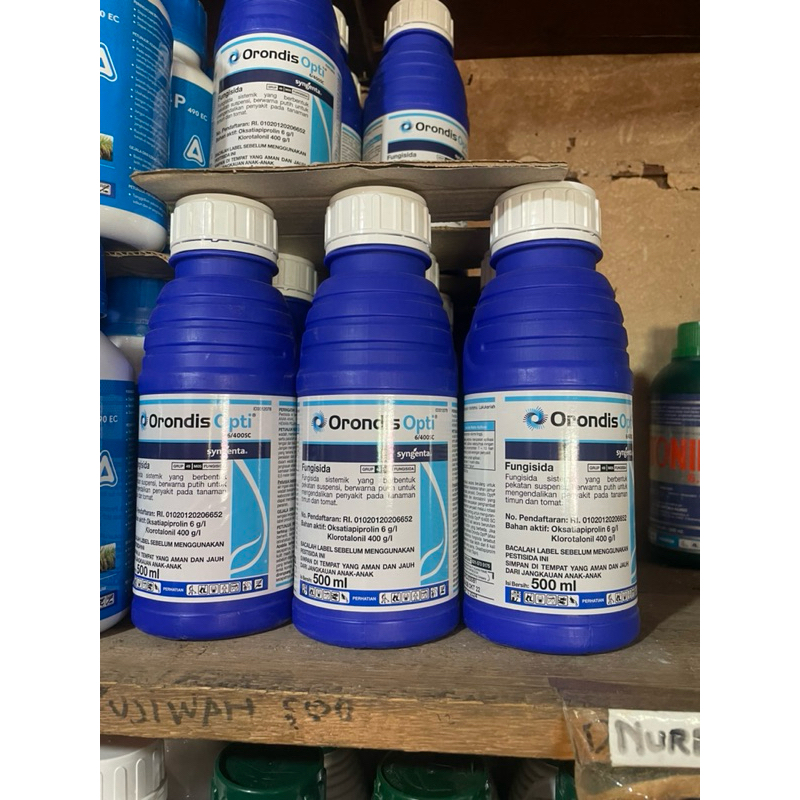 fungisida orondis opti syngenta 500ml original fungisida sistemik orondis opti