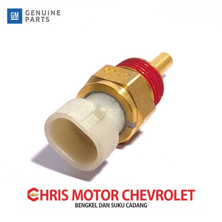 SENSOR SWITCH TEMPERATUR RADIATOR ECT CAPTIVA NFL C100 DIESEL ORIGINAL