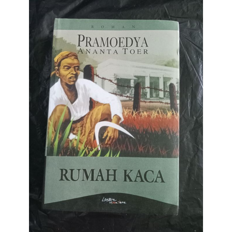 Pramoedya rumah kaca