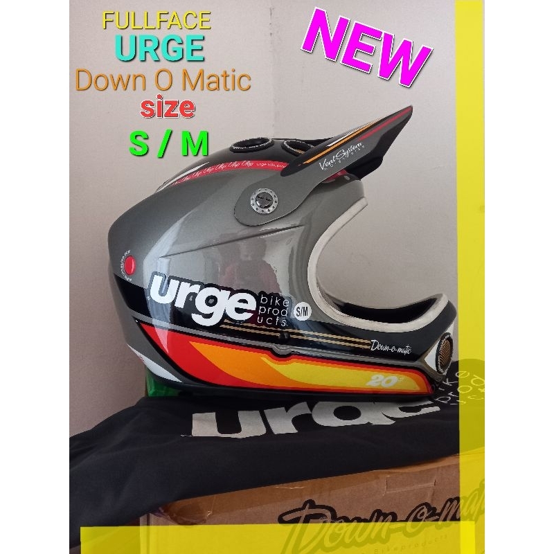helm fullface urge enduro 0 matic downhill all mountain dirtjump bmx fox tld giro bell leatt