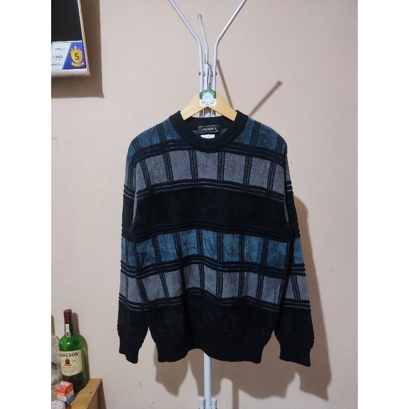 Knitwear / Sweater Rajut Patern Lindbergh prlovd