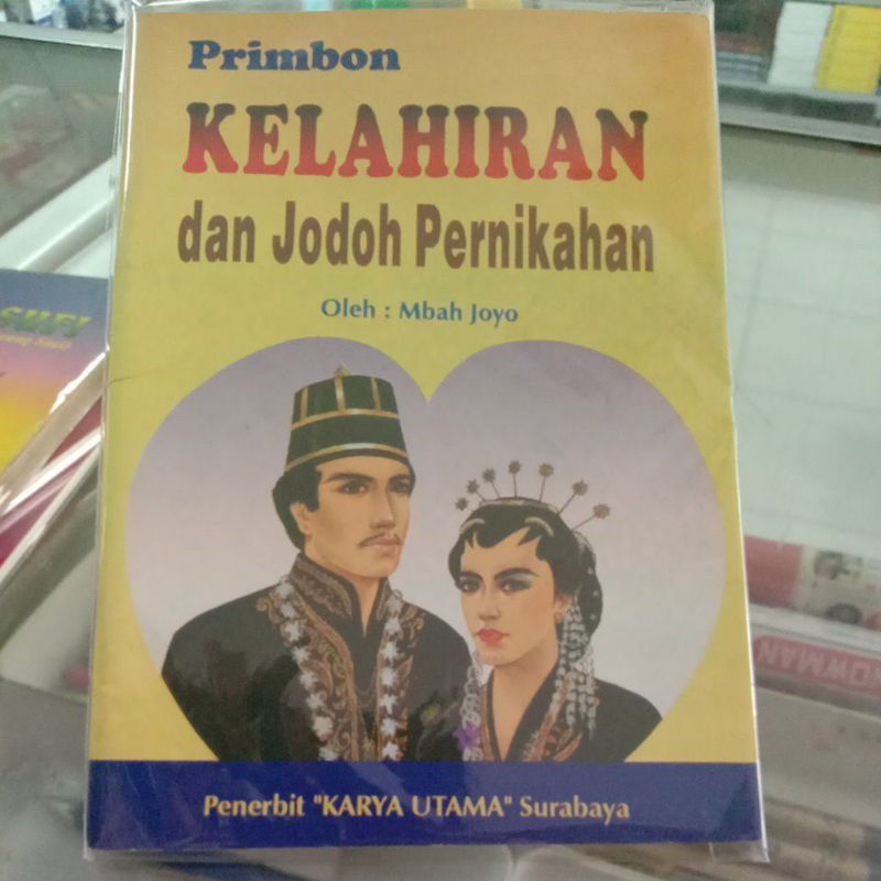 primbon kelahiran dan jodoh pernikahan