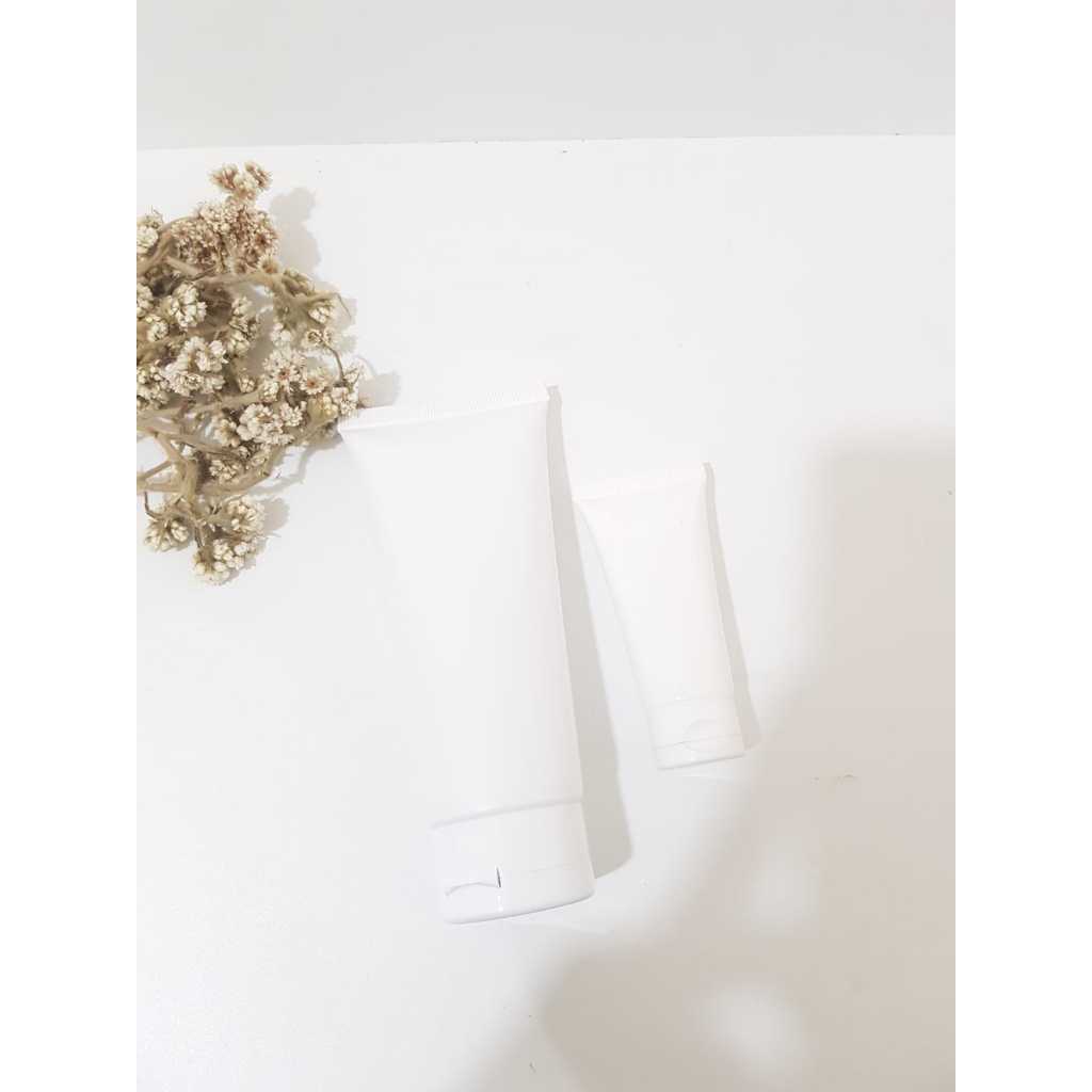 BOTOL TUBE DOVE 100 ML/ BOTOL TUBE DOVE 30 ML