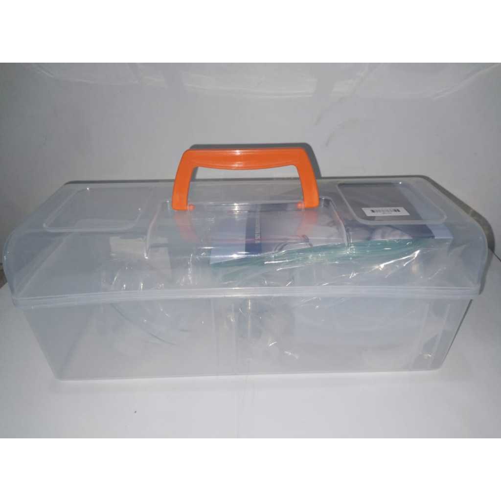 AmbuBag Manual Silicone Dewasa MPM