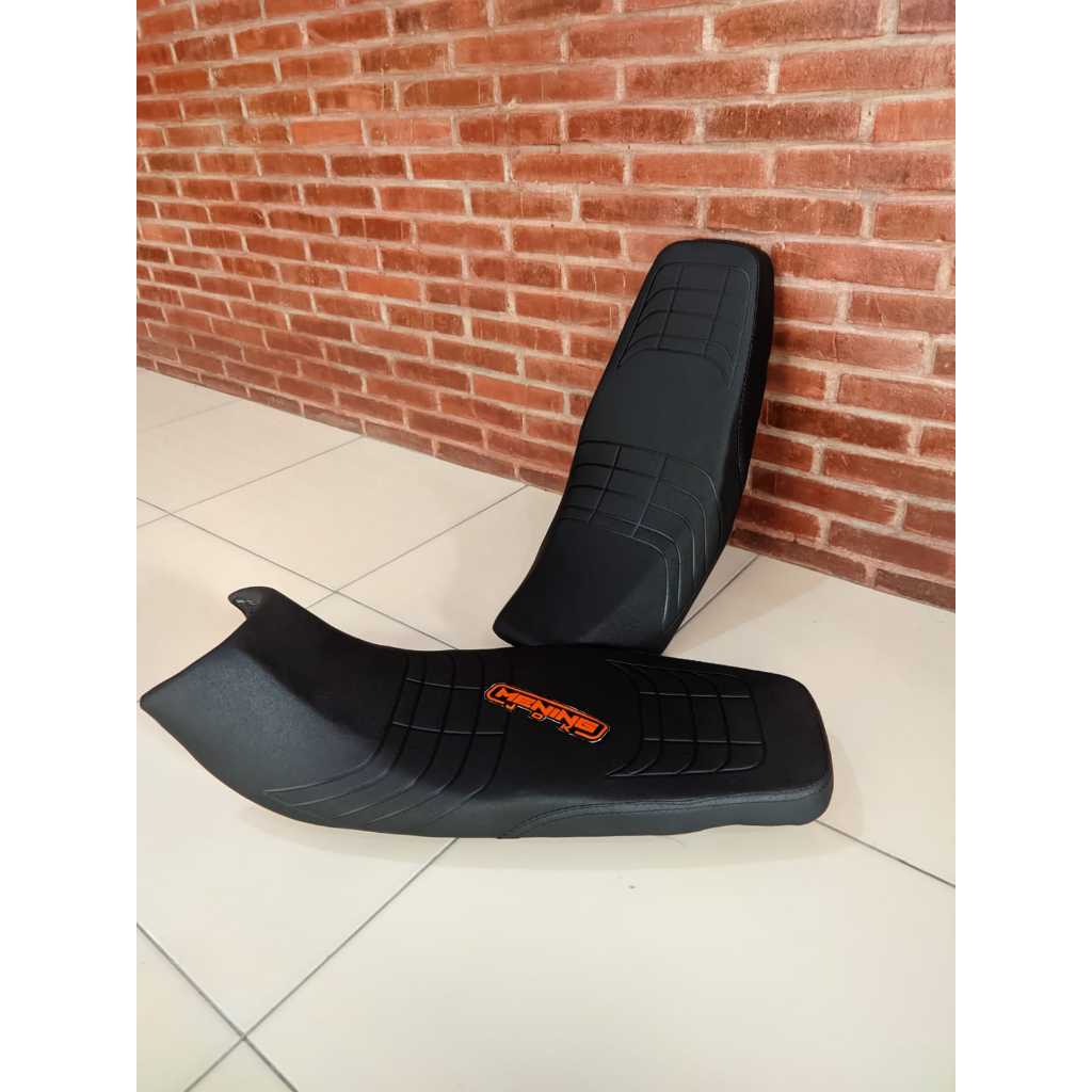 PROMO SPESIAL!!!Jok motor megapro style slim-Jok megapro primus kulit amplas press anti gembos-jok m