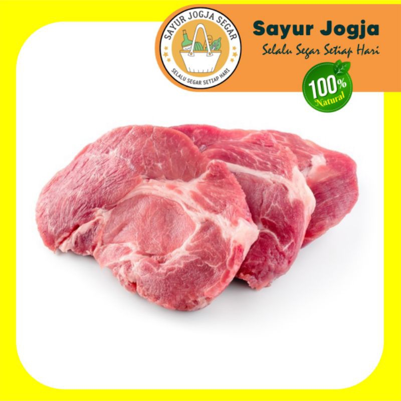 

DAGING KAMBING segar [per 500 gram] - Sayur Jogja