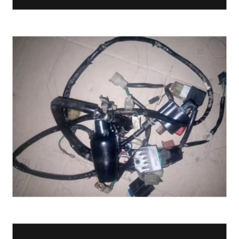 Kabel bodi Beat Karbu / Original Copotan