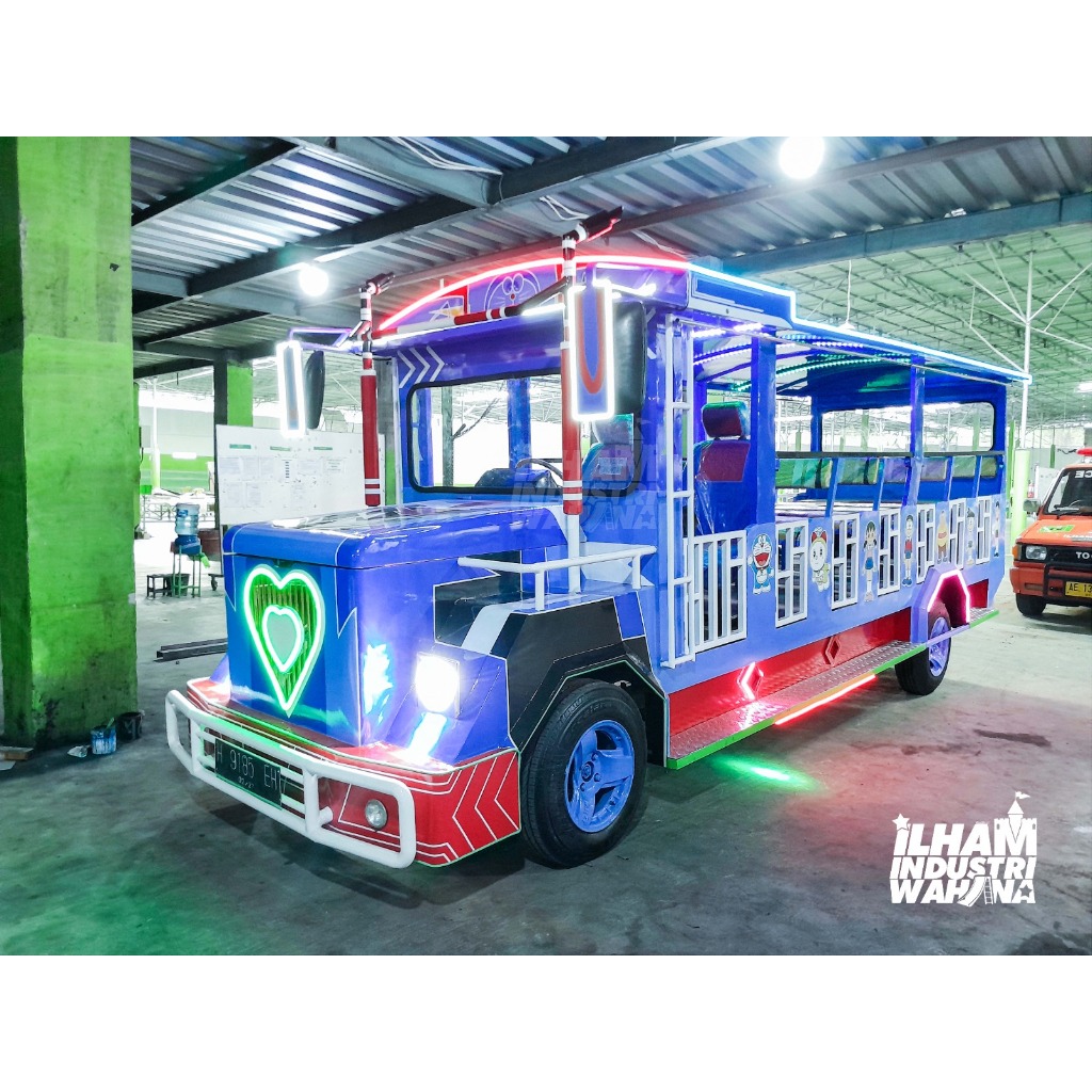 Odong kereta mini wisata