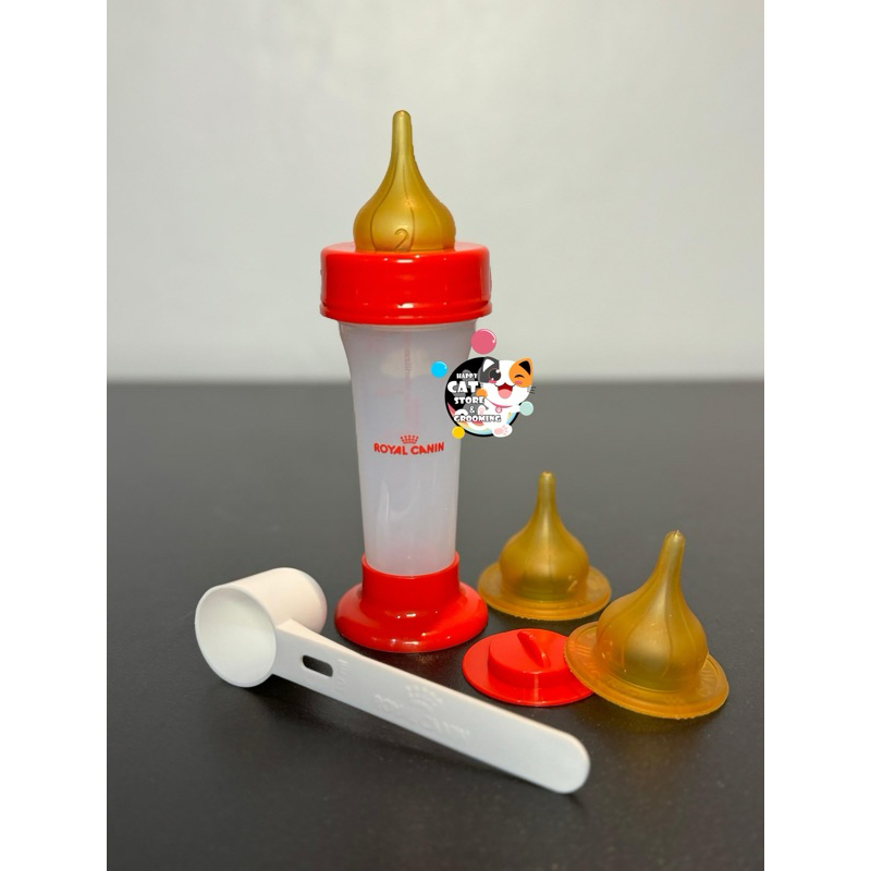Dot Kucing ROYAL CANIN Original Botol Susu Anak Bayi Hewan Kecil Premium Murah