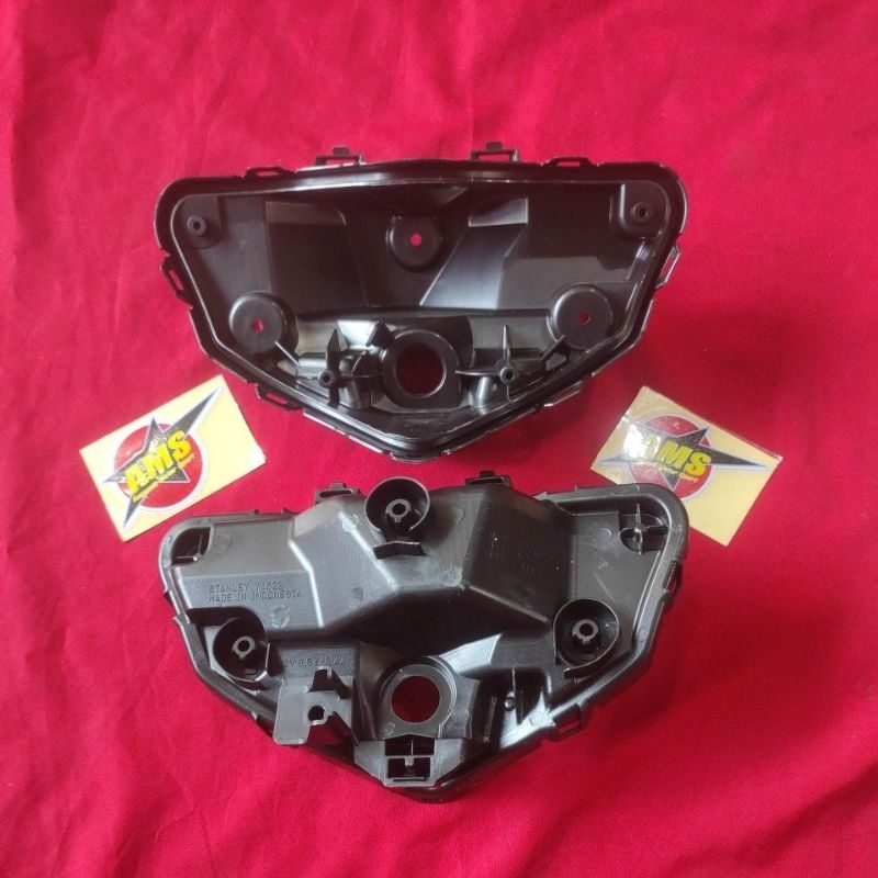 Batok Hosing Lampu Depan Mx King 155 Led Original