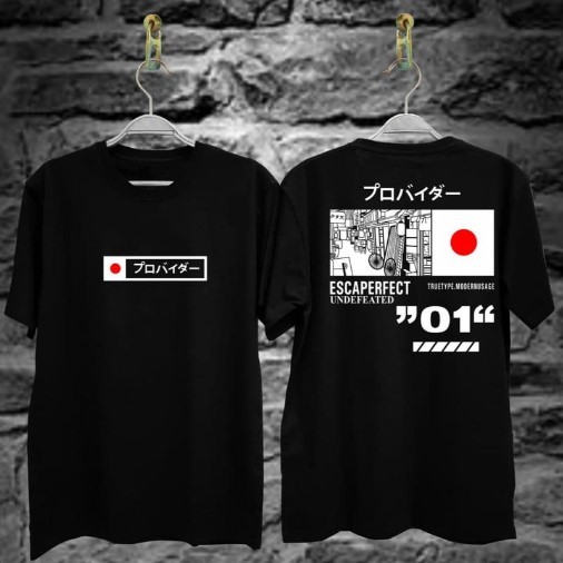 iseven p KAOS OVERSIZE ESCAPERFECT