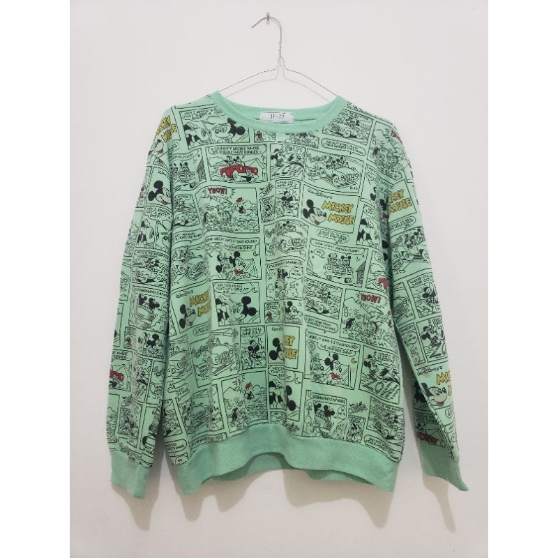 sweater mickey mouse