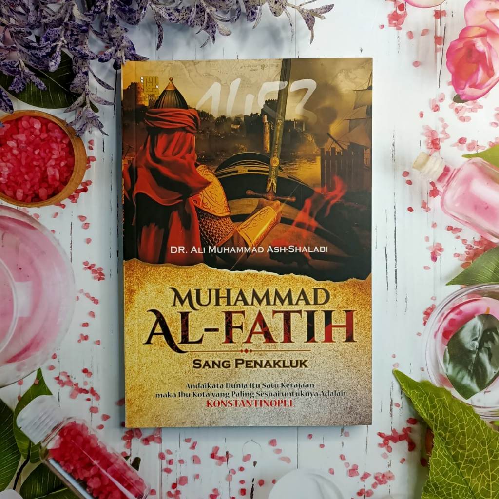 Buku Muhammad Al-Fatih - Al Wafi