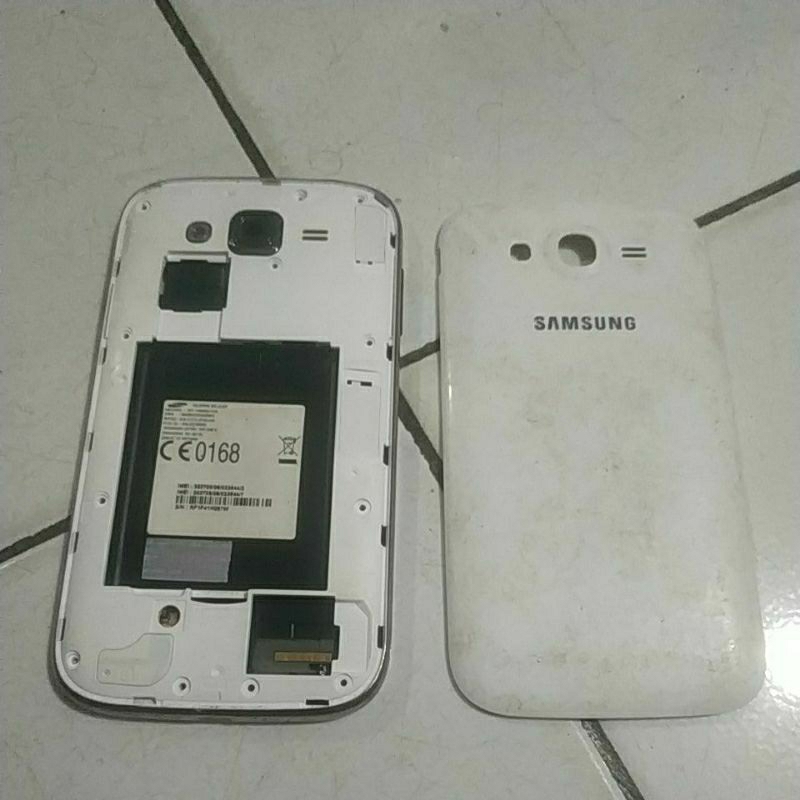 CASING BEKAS SAMSUNG I9060 MULUS