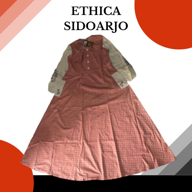 DANNIS Gamis wanita 40%